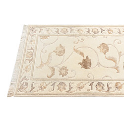 Acheter Vidal Tapis de couloir en laine 300x79 beige Darya