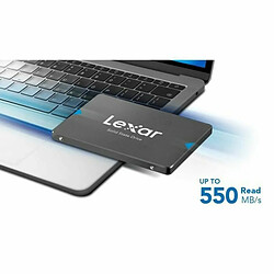 Disque dur Lexar NQ100 480 GB SSD