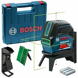 Laser points et lignes Bosch GCL 215 G Professional