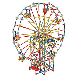 Knex Jeu de construction K'nex : Thrill Rides : Parc d'attraction 3 en 1