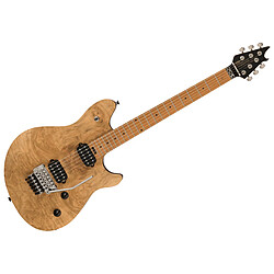 Wolfgang WG Standard Exotic Laurel Burl, Baked Natural EVH