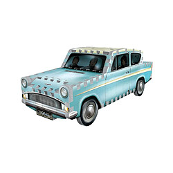 Wrebbit Harry Potter - Puzzle 3D Ford Anglia d'Arthur Weasley (130 pièces)