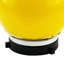 Avis Balle souple à diffuseur sphérique de 6 ""pour jaune stroboscopique Light Studio de Bowens Mount Studio