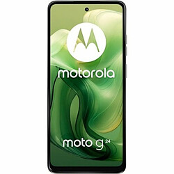 Acheter Smartphone Motorola Motorola Moto G24 6,7" Octa Core 4 GB RAM 128 GB Vert