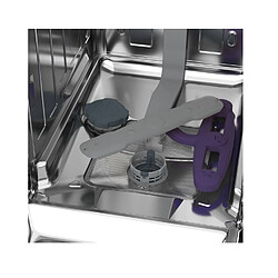 Lave-vaisselle 45cm 11c 47db tout intégrable - BDIS161E0Q - BEKO pas cher