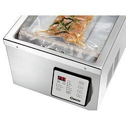 Machine Sous Vide Professionnelle - Barre de Soudure 290 mm - Bartscher pas cher