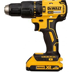 DeWalt Perceuse visseuse à percussion DCD778D2TA 18V