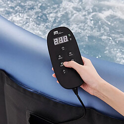 Avis Spa gonflable jacuzzi rond 6 places - dsc06 - MSPA