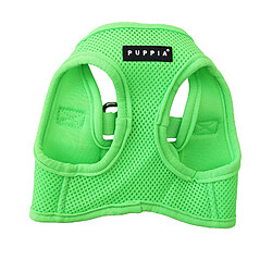 Puppia Gilet pour Chien Néon Soft Vert S