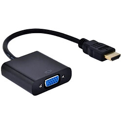 HDMI 1080P vers VGA Câble Adaptateur Convertisseur Mon1224-9-34824