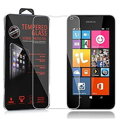 Cadorabo Verre trempé Nokia Lumia 532 Film Protection