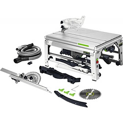 Festool Scie à table CS 70 EBG Precisio