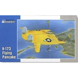 Special Hobby V173 Flying Pancake USN Aircraft (1/48 Scale)