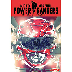 Power Rangers : mighty morphin : intégrale. Vol. 3