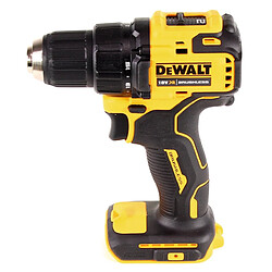 DeWalt DCD 708 P2T Perceuse-visseuse sans fil 18 V Li-Ion Brushless en boîte TSTAK + 2 x 5,0 Ah batterie + chargeur