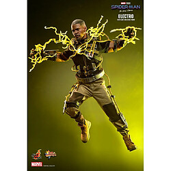 Acheter Hot Toys The Amazing Spider-Man 2 - Figurine Movie Masterpiece 1/6 Electro 29 cm