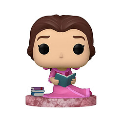 Funko Disney Ultimate Princess - Figurine POP! Belle (La Belle et la Bête) 9 cm