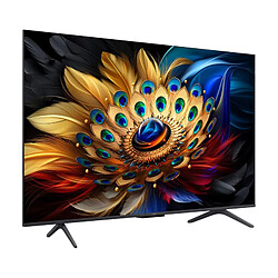 Téléviseur 4K QLED 50'' 126 cm TCL 50C655