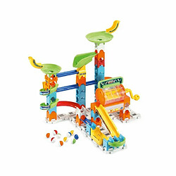 Ludendo Circuit à billes Super Action set électronique L200E Marble Rush