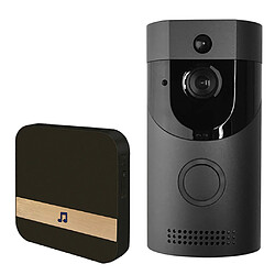 Sonnette Vidéo sans fil Wifi Intelligent Doorbell