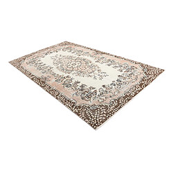 Acheter Vidal Tapis de laine 284x173 beige Ultra Vintage