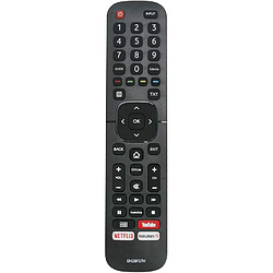 SANAG En2Bf27H Telecommande De Remplacement Compatible Avec Hisense Tv