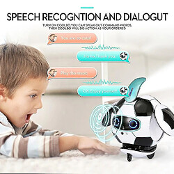 Universal Smart Phone gesture induction robot football enfants intelligent parlant robot football électronique animal de compagnie