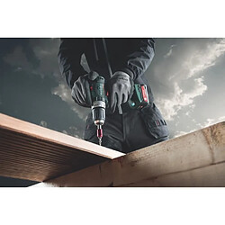 METABO Perceuse visseuse a percussion - PowerMaxx - SB 12 BL 2x 2,0Ah - SC 60 Plus - coffret