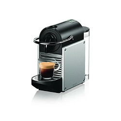 Machine à café Nespresso MAGIMIX Pixie Grise 11322 pas cher