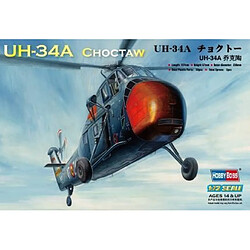 American UH-34A 'Choctaw' - 1:72e - Hobby Boss