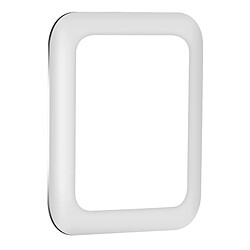 Avis Wewoo Film de protection écran argent pour Apple Watch Série 3 42mm 0.2mm 9 H Surface Dureté 3D Bord En Alliage D'aluminium Cadre Anti-rayures Totale En Verre Trempé Protecteur D'écran