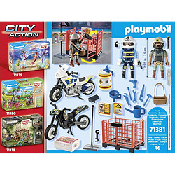 Playmobil® 71381 Starter pack police