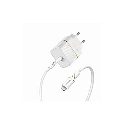 Otterbox Caricatore da Muro Usb C 20W da Usb C a Lightning 1M Bianco