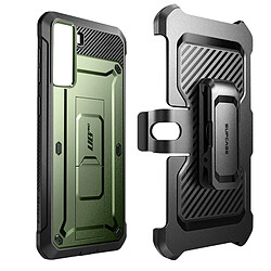 Avizar Coque Supcase Samsung S23 Antichoc Vert