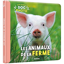 Les animaux de la ferme