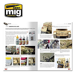 Mig Jimenez Ammo Magazine Encyclopedia Of Armour Modelling Techniques Vol. 5 - Final Touches (english) pas cher