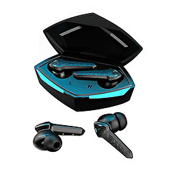 Universal Casque Bluetooth sans fil portable p36 [noir]