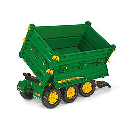 Acheter Rolly Toys Remorque rollyMulti Trailer John Deere