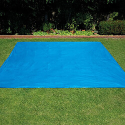 Avis INTEX Tapis carré de sol pour piscine 472 x 472 cm 28048