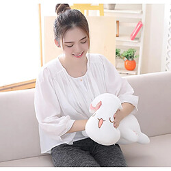 Avis Universal 38 cm mignon chat mensonger animal poupée peluche peluche maison coussin de canapé jouet enfant peluche animal poupée jouet grand coussin couverture cadeau | peluches oreillers