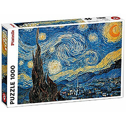 Piatnik Starry Night Puzzle 1000 piAces Vincent van gogh