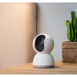 Avis Xiaomi Mi Home Security Camera 360° - Caméra connectée