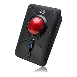 Acheter Universal IMOUSE T50 2,4 GHz sans fil ergonomique programmable ambidextre 4800dpi optique trackball, 10m