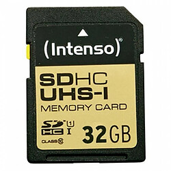 Intenso SD 32GB 10/45 Secure Digital UHS-I ITO