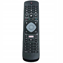 GUPBOO Télécommande Universelle de Rechange pour PHILIPS TV 398GR08BEPHN0019CR NETFLIX d