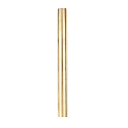 4 ""/ diamètre 10mm tige de barre ronde en laiton massif, barre de tour stock