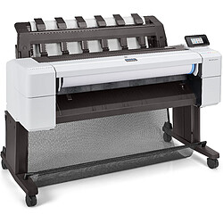 HP DesignJet T1600 Imprimante Jet d'encre 2400x1200DPI 3ppm Wi-Fi Blanc