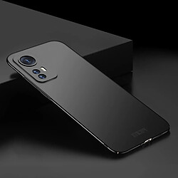 Coque en TPU MOFI surface mate noir pour votre Xiaomi 12 Pro