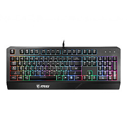 MSI Vigor GK20 keyboard