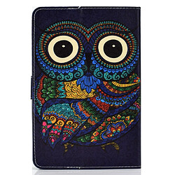 Avis Etui en PU impression de modèle universel hibou pour votre Tablet 7 pouces